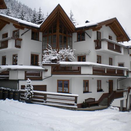 Apart Christa Kaunertal Exterior foto