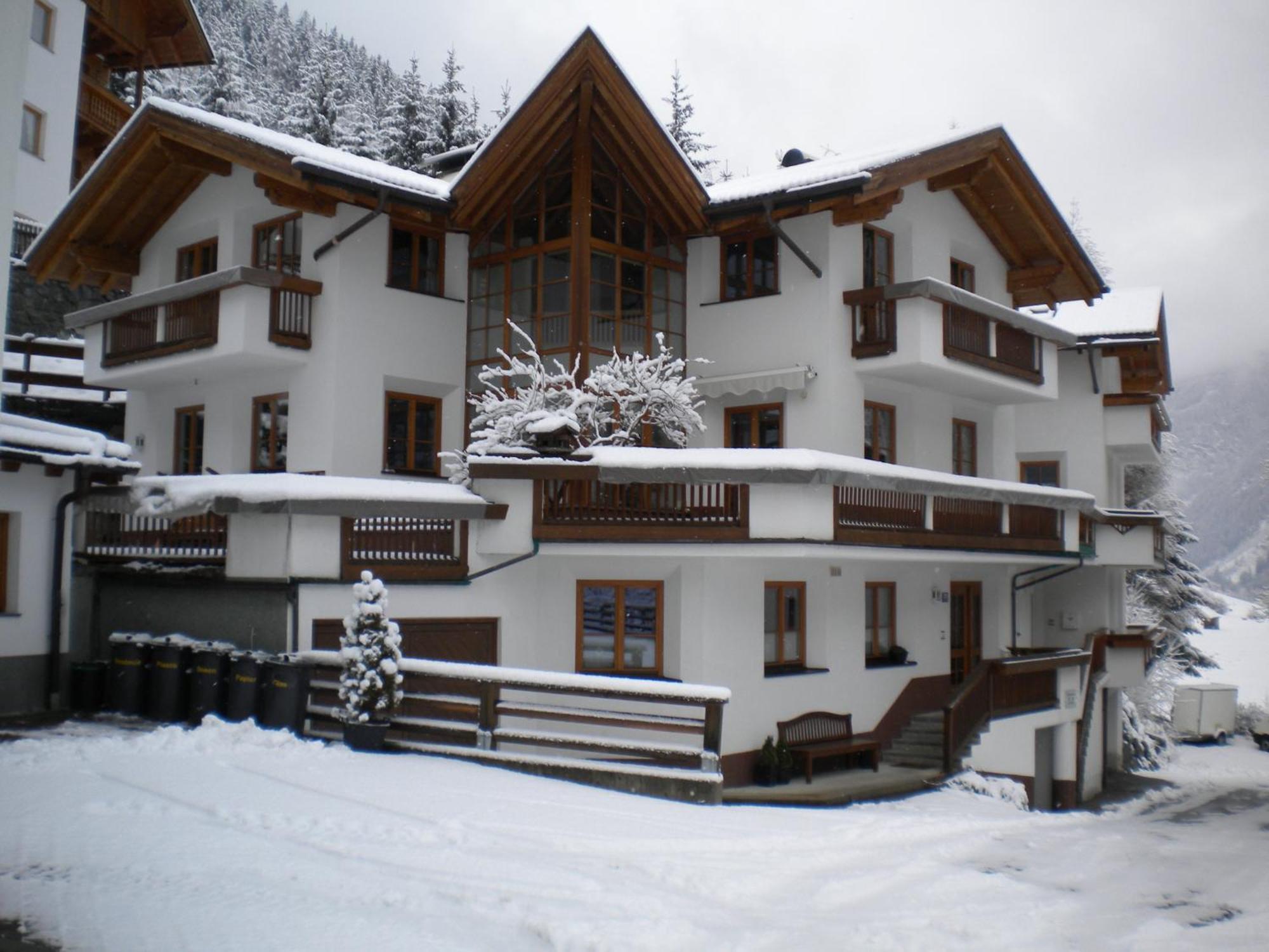Apart Christa Kaunertal Exterior foto