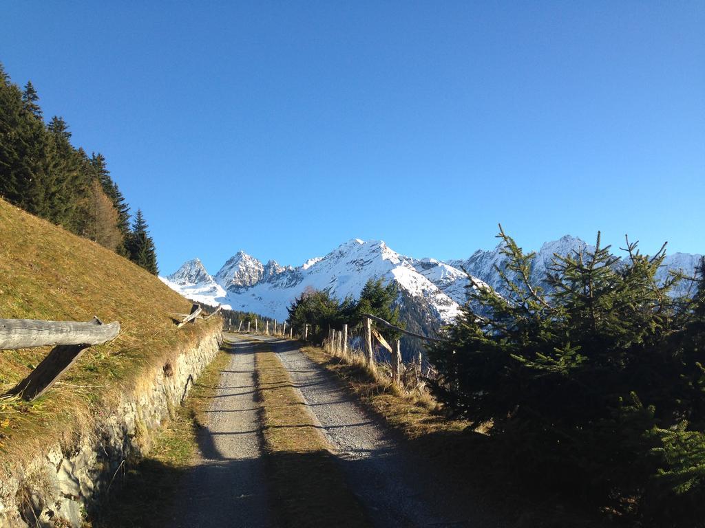 Apart Christa Kaunertal Exterior foto