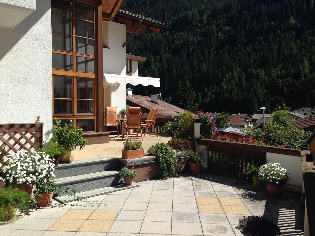 Apart Christa Kaunertal Habitación foto