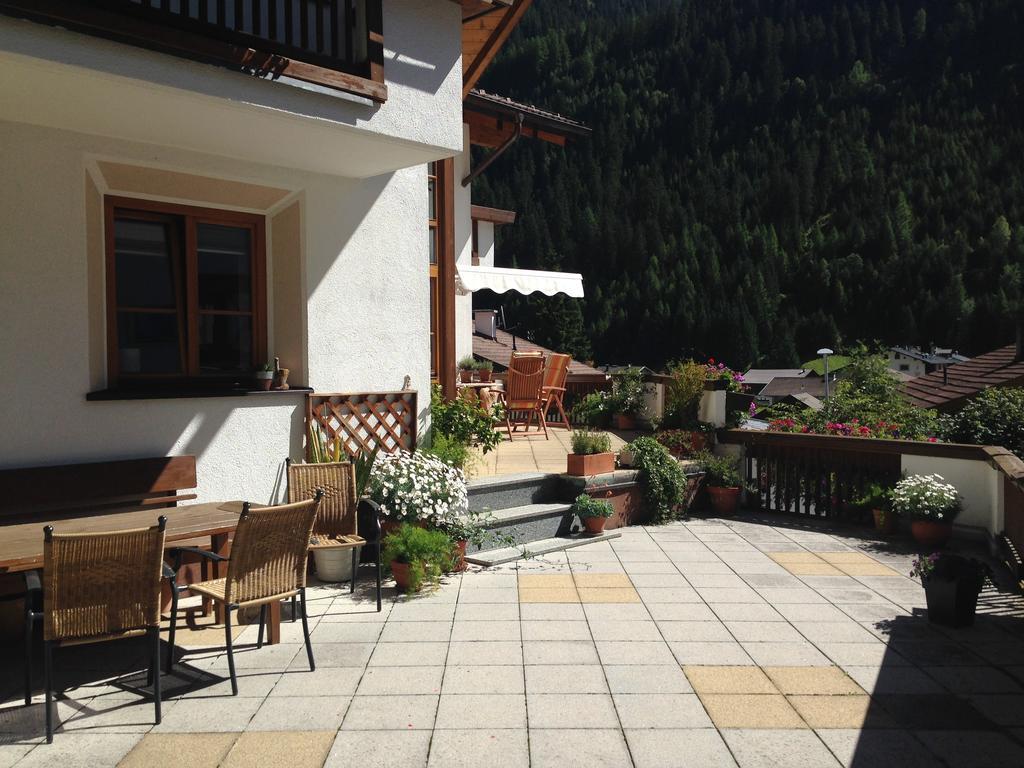 Apart Christa Kaunertal Habitación foto
