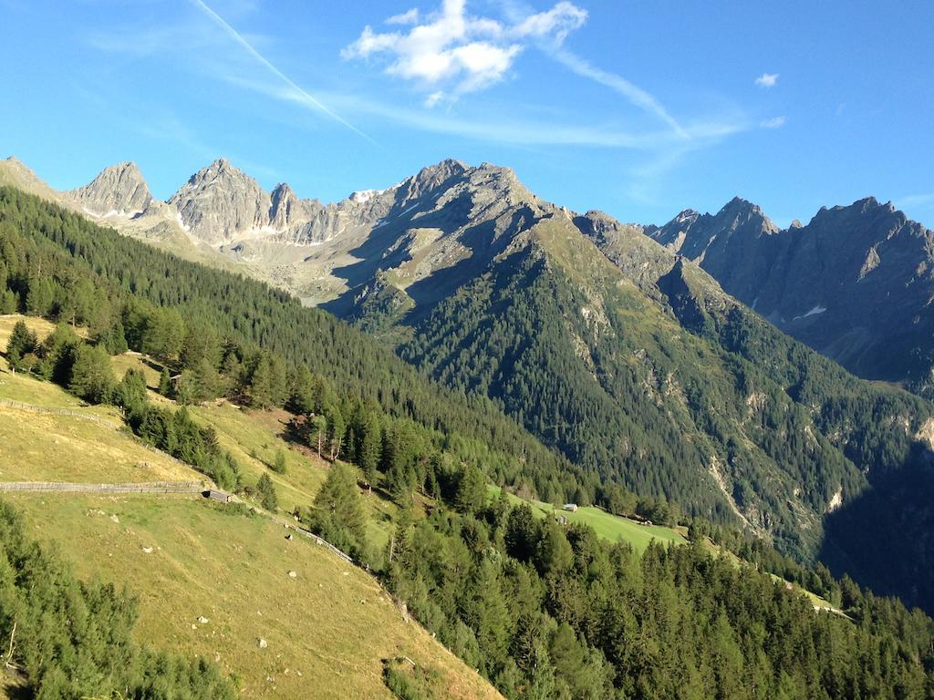 Apart Christa Kaunertal Exterior foto