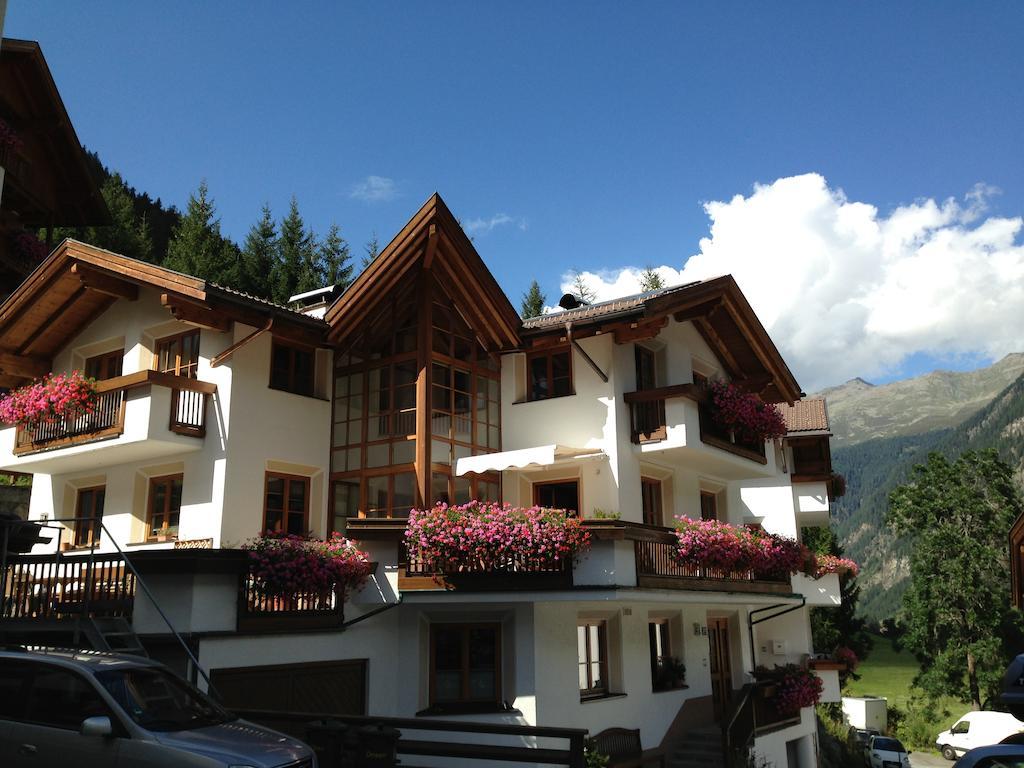 Apart Christa Kaunertal Exterior foto